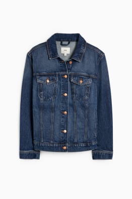 Denim jacket - LYCRA®