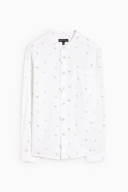 Camisas para ni o muy estilosas para m ltiples ocasiones en C A