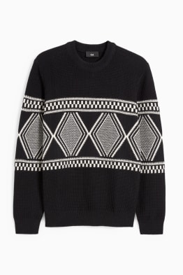 Noorse trui heren hotsell c&a
