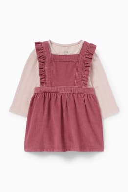 Vestidos bebe c&a sales