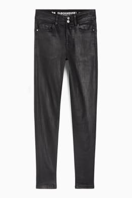 CLOCKHOUSE - skinny jeans - średni stan - LYCRA®