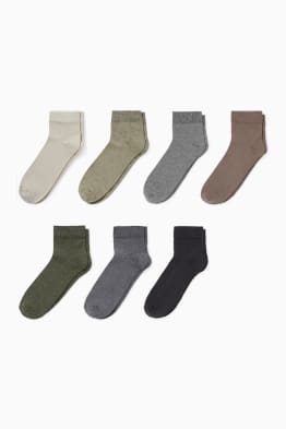 Multipack of 7 - socks