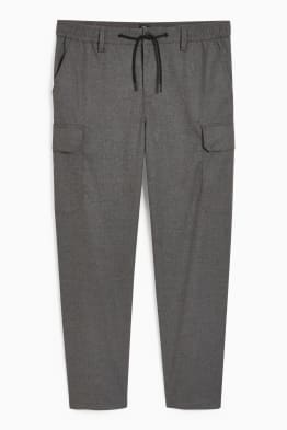 Pantaloni cargo - tapered fit - Flex