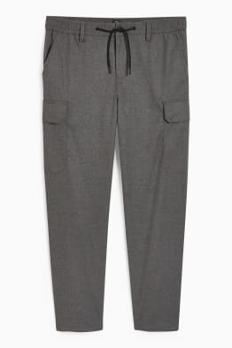 Cargobroek - tapered fit - Flex