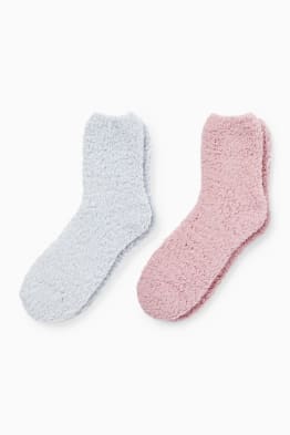 Lot de 2 paires - chaussettes