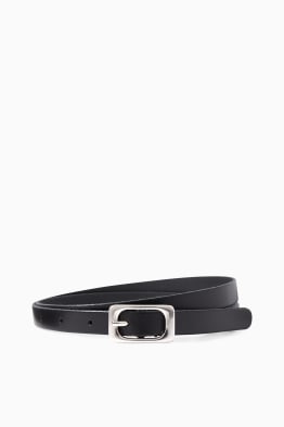 Ceinture en cuir