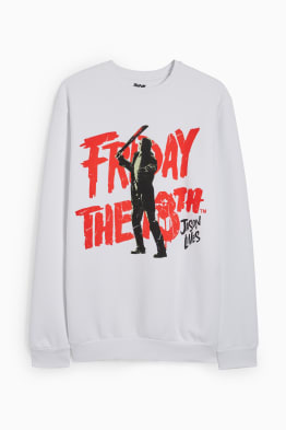Sweatshirt - Friday the 13th