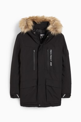 Chubasquero niño c&a best sale