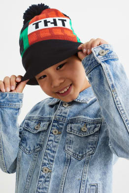 Gorros bebe 2025 c&a