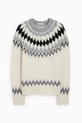 Sueter navideño hotsell hombre c&a