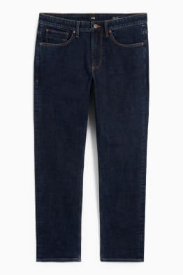 Straight jeans - thermojeans