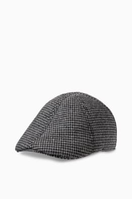 Flat cap