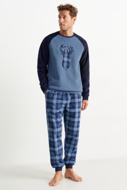 Pyjama short homme 2025 c&a