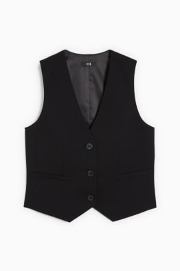 Zwart vest sales dames c&a