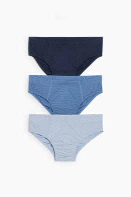 Lot de 3 - slip