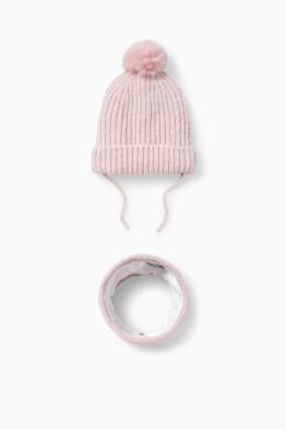 Gorros para beb lindos y suaves C A
