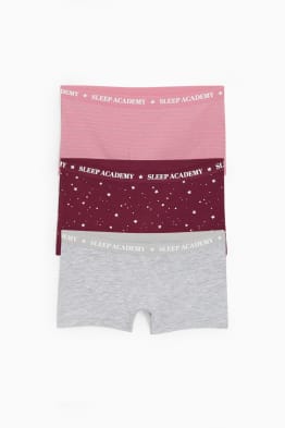 Multipack of 3 - stars and stripes - boxer shorts