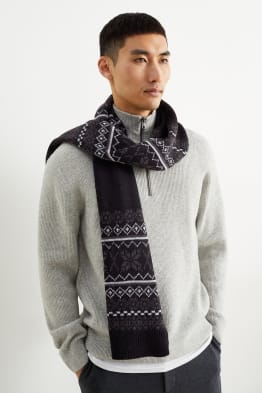 Echarpe homme c&a store