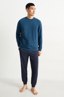 Pijamas hombre 2025 verano c&a
