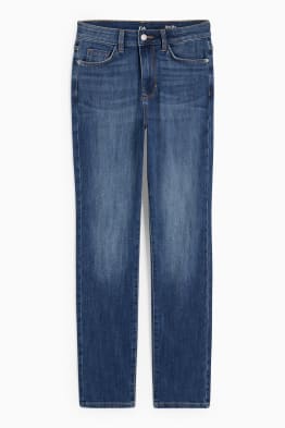 Slim jeans - talie înaltă