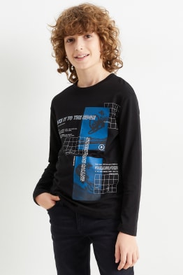 Multipack 2er - BMX - Langarmshirt