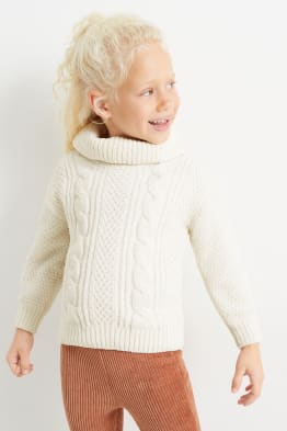 Jersey store c&a niña