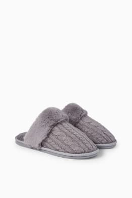 Find your perfect Slippers here C A online shop