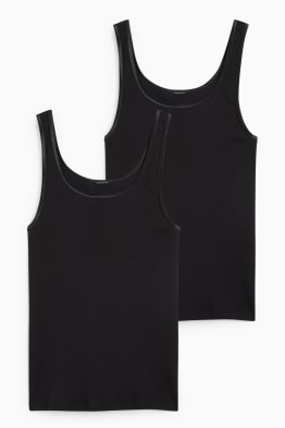 Multipack of 2 - camisole