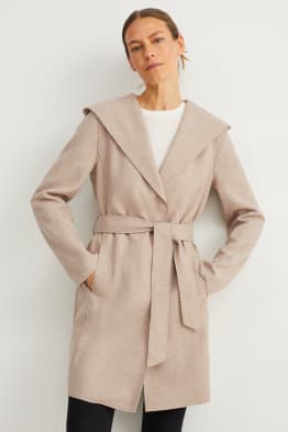 Manteaux new arrivals femme c&a