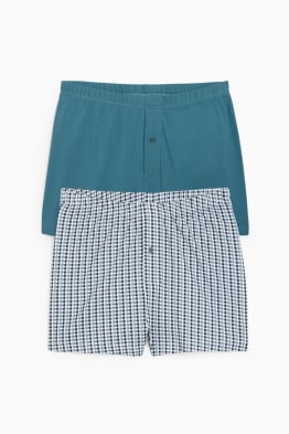 Set van 2 - boxershorts - jersey