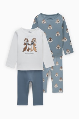 Multipack of 2 - Disney - baby pyjamas - 4 piece
