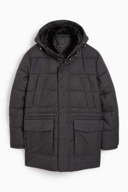 Parka for men comfy fashion great prices C A Online Shop