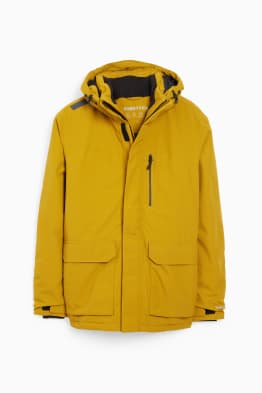 Parkas hotsell hombre c&a