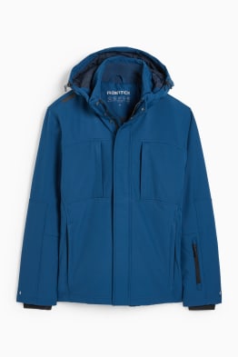 Parkas hombre c&a clearance