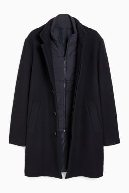 C&a manteau homme sale