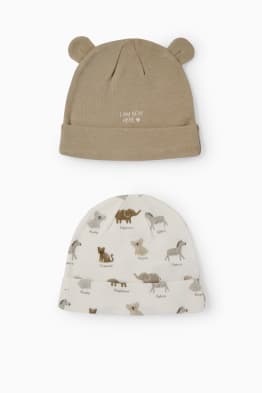 C&a gorros bebe 2025