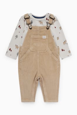 Baby-Outfit - 2 teilig