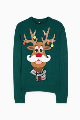 Pull de Noel dans plusieurs styles et tailles E Shop C A