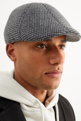 Flat cap