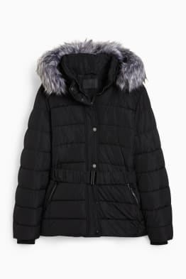 Veste d hiver pour femme au meilleur prix C A