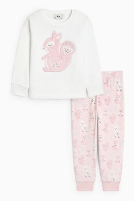 Pijama sales niña c&a