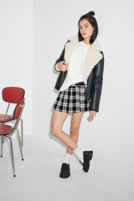 Jupes culottes dans plusieurs couleurs et tailles E Shop C A