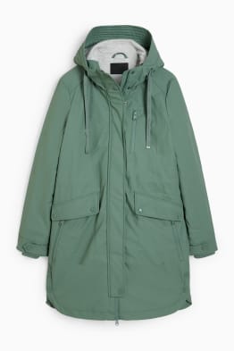 c&a regenjacke damen