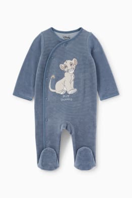 The Lion King - baby sleepsuit