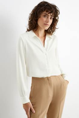 Chemise longue femme dans plusieurs couleurs et tailles C A