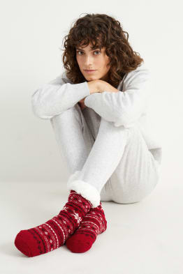 Chaussettes pour femme shopper en ligne prix minis I C A