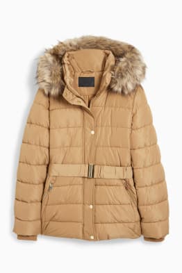 Veste d hiver pour femme au meilleur prix C A