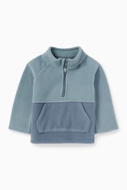 Baby fleece sweatshirt