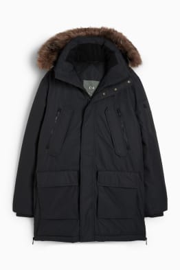 Winterjas heren kopen Warm modieus C A Online Shop