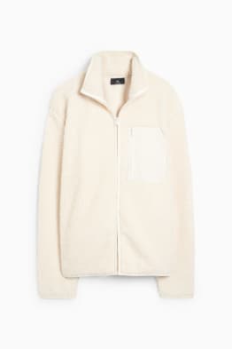 C&a teddyjacken Clearance